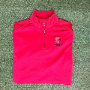 N.C. State Wolfpack pullover